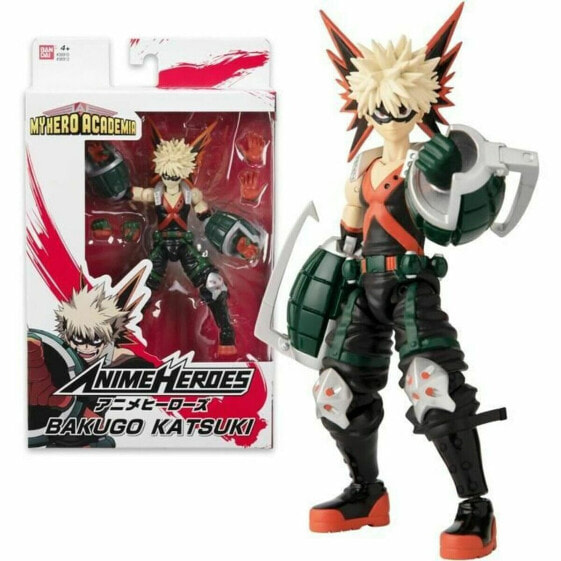 Фигурка Bandai Katsuki My Hero Academia (Мой герой Академия)