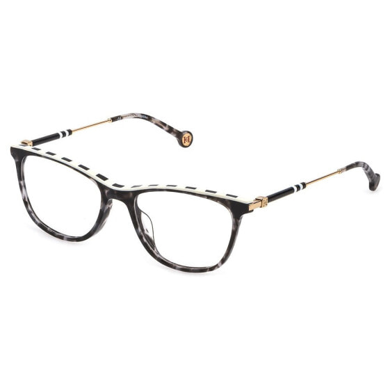 CAROLINA HERRERA VHE878V53096N Glasses