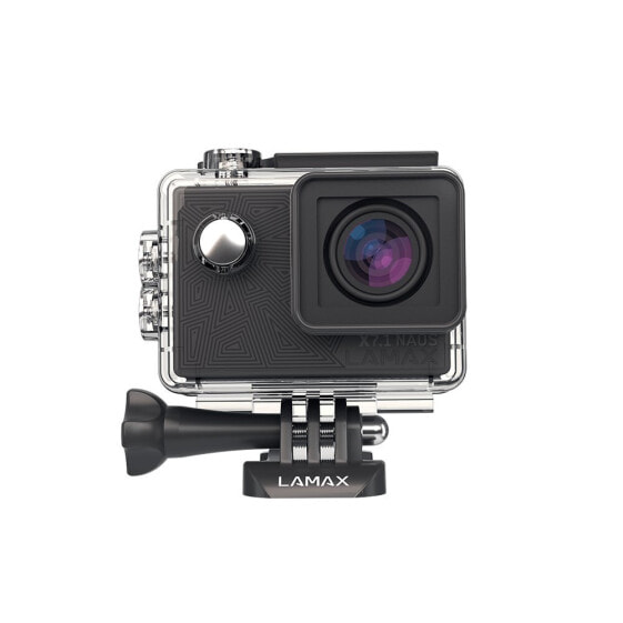 LAMAX Electronics Lamax X7.1 Naos - 4K Ultra HD - 3840 x 2160 pixels - 60 fps - 3840 x 2160 pixels - H.264,MP4 - 720p,1080p