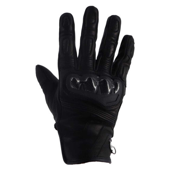 HELSTONS Sport leather gloves