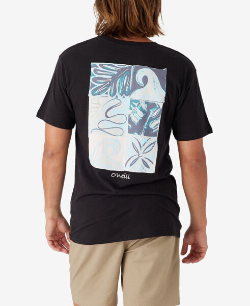 Men's Tapa Surf Standard Fit T-shirt