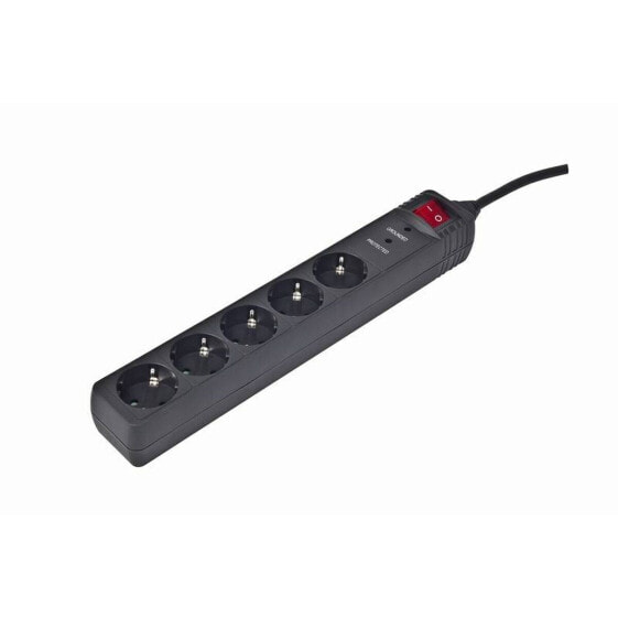 Power Socket - 5 sockets with Switch Energenie SPG5-C-15 (4,5 m)