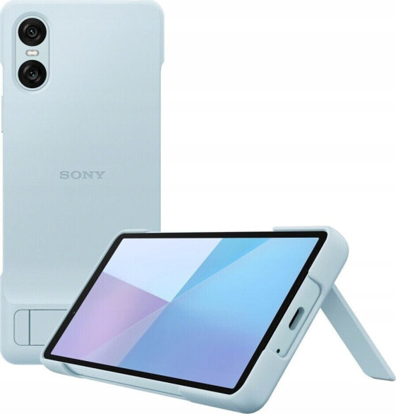 Sony SONY Xperia 10 VI Cover blau