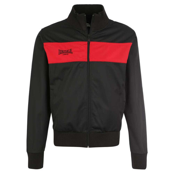 LONSDALE Alnwick full zip sweatshirt