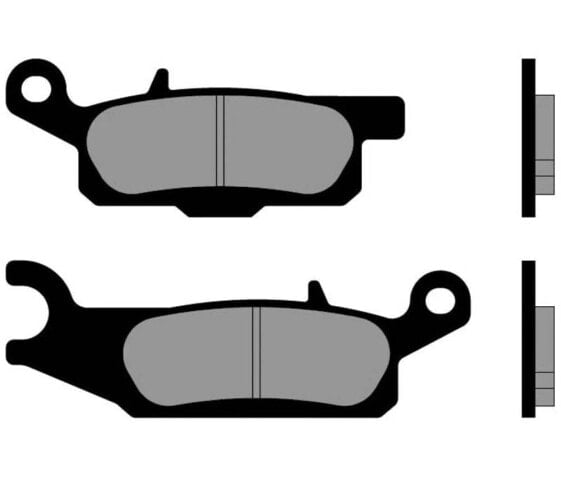 BRENTA MOTO 4212 Sintered Brake Pads