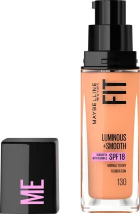 Foundation Fit Me Liquid 130 Buff Beige, 30 ml