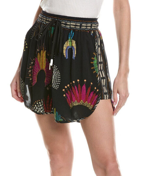 Farm Rio Wonderful Headdress Uni Short Women's