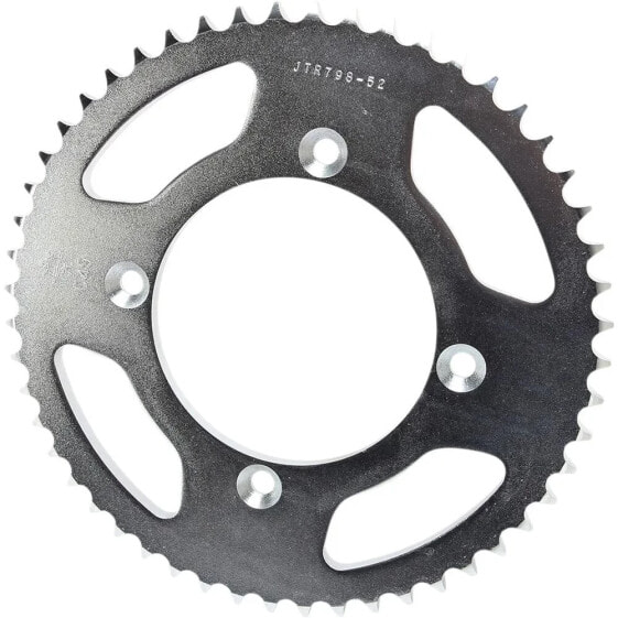 JT SPROCKETS 428 JTR798.52 Steel Rear Sprocket