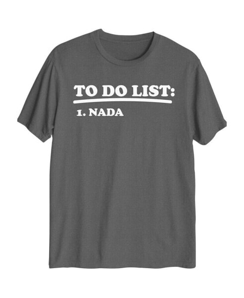 Hybrid Men's Nada Graphic T-Shirt
