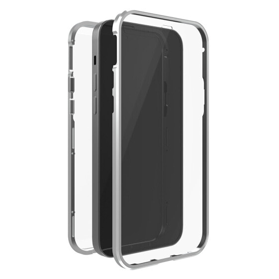 Защитное стекло для смартфона Black Rock Hama 360 Glass - Clear - Apple iPhone 12 Pro Max - устойчивое к царапинам - прозрачное - 1 шт