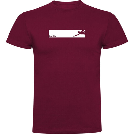 KRUSKIS Frame Swim short sleeve T-shirt