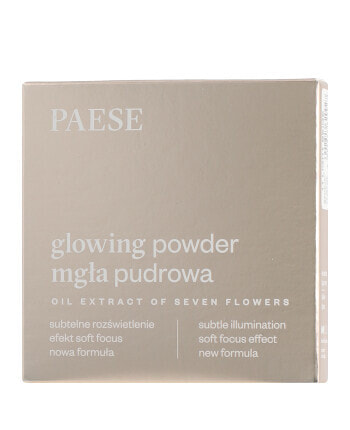 Paese Glowing Powder 11 Light Beige (10 g)