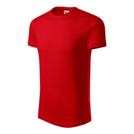 T-shirt Malfini Origin (GOTS) M MLI-17107 red