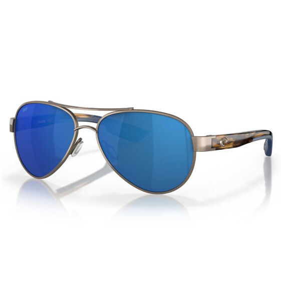 Очки COSTA Loreto Mirrored Polarized Sunglasses