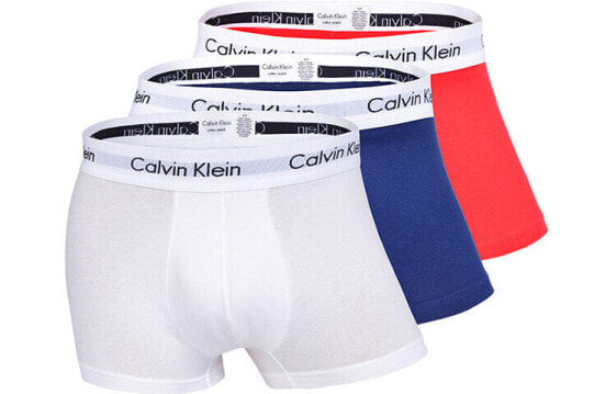 Трусы мужские Calvin Klein 低腰平角 3 шт.