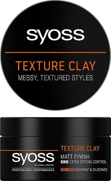 Syoss Texture Clay