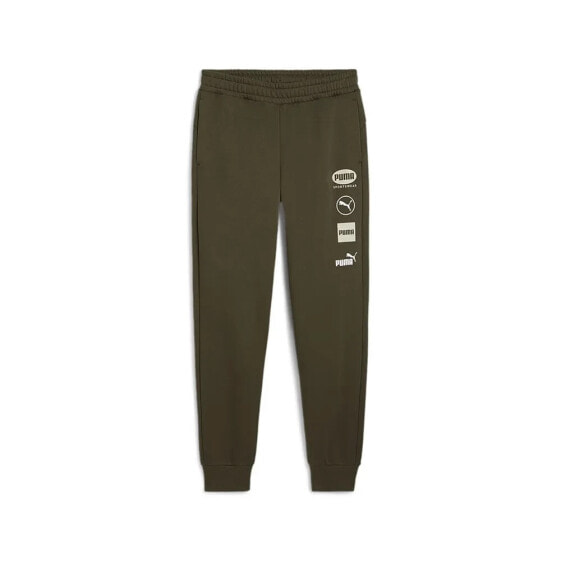 PUMA Power Graphic sweat pants