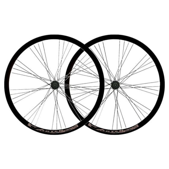 MVTEK Trekking 28´´ V-Brake 20 mm 8/9/10s MTB wheel set