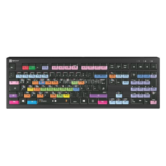 LogicKeyboard FL Studio Astra 2 DE (PC) FL Studio Tastatur deutsch