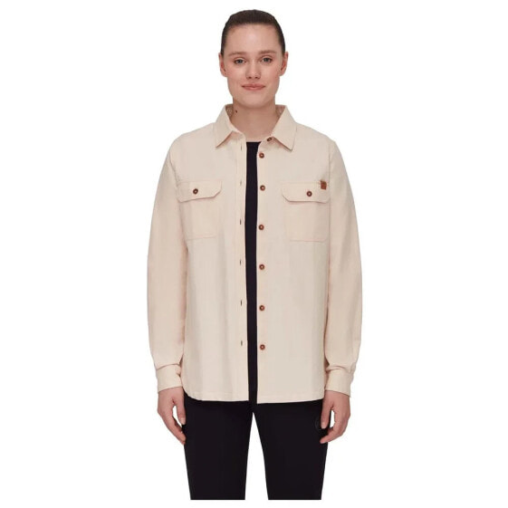 MAMMUT Tamaro Undyed long sleeve shirt