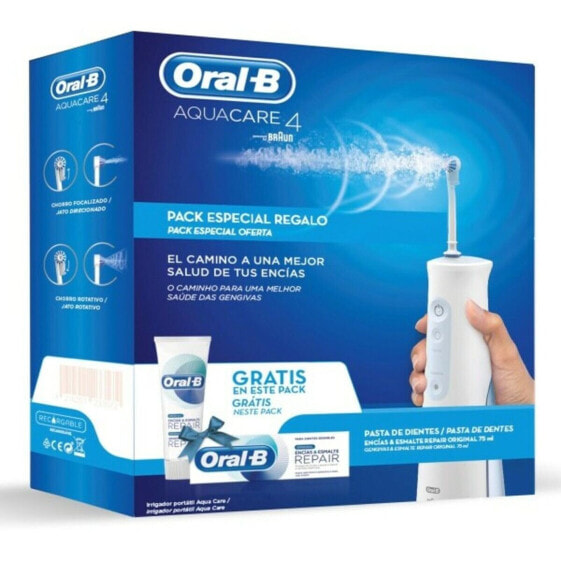 Ирригатор Oral-B Aquacare 4 75 ml