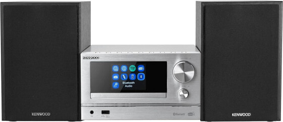 Музыкальный центр KENWOOD M-7000S-S