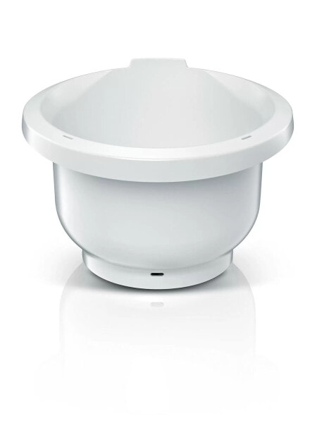 Чаша кухонного комбайна Bosch MUZS2KR - Белая - Пластиковая - 250 мм - 250 мм - 160 мм