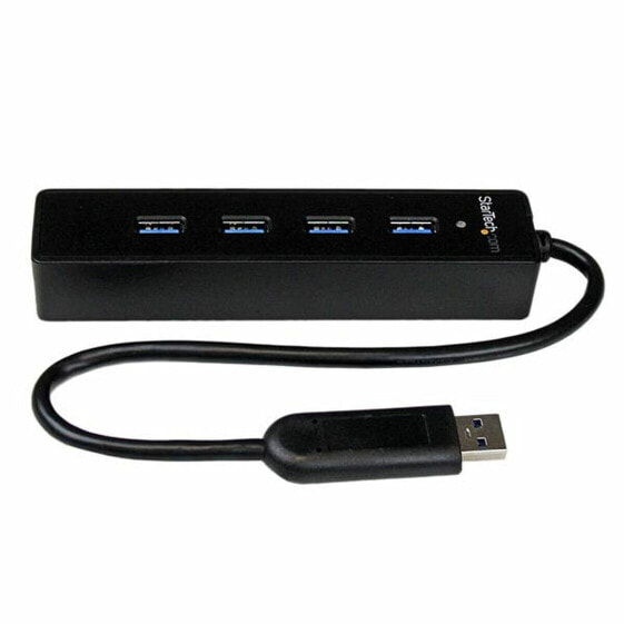 USB-разветвитель Startech ST4300PBU3