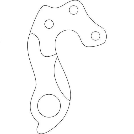 MERIDA 8317 Derailleur Hanger