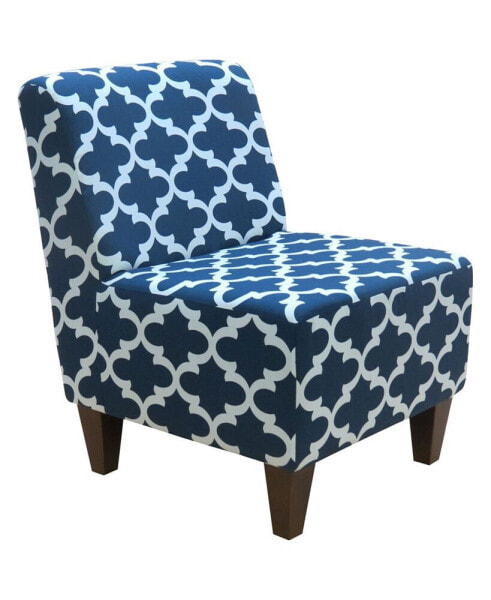 Amanda Armless Slipper Chair