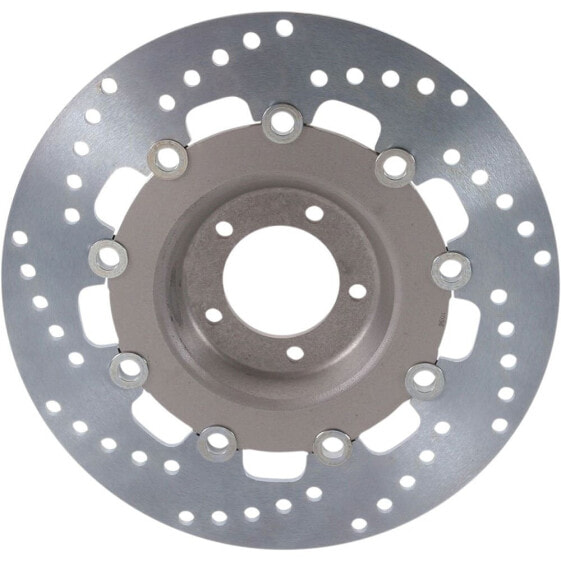 EBC Pro-Lite Series Floating Round MD611 Rear Brake Disc