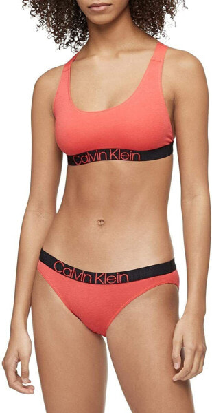 Calvin Klein Reconsidered Comfort Unlined Bralette - QF6576