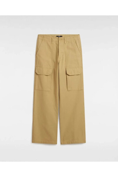 Брюки женские Vans Arroyo Wide Leg Cargo Pant