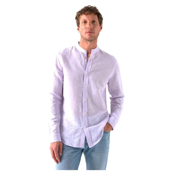 SALSA JEANS 21008593 long sleeve shirt