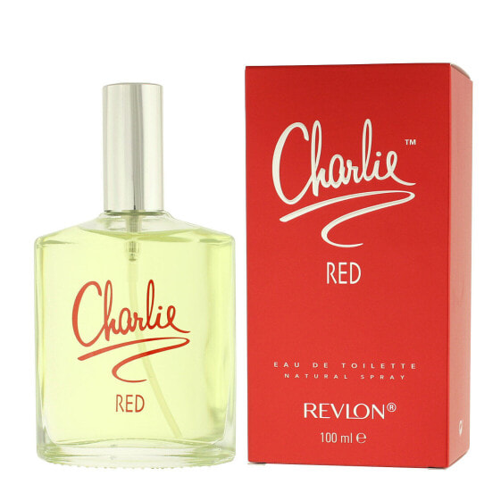 Женская парфюмерия Revlon EDT Charlie Red 100 ml