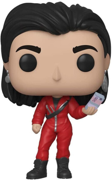 Funko Pop! TV: La Casa De Papel - Nairobi - Money Heist - House of Money - Vinyl Collectible Figure - Gift Idea - Official Merchandise - Toy for Children and Adults - TV Fans