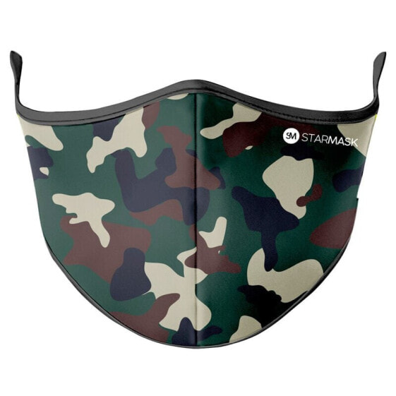 STAR MASK Camo protective mask