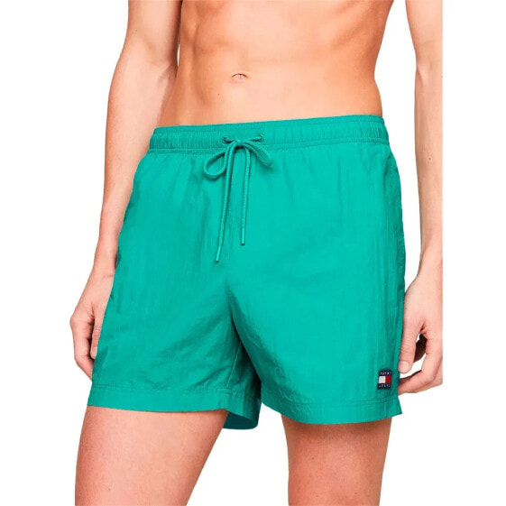 TOMMY JEANS UM0UM03147 Crinkle swimming shorts