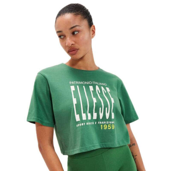 ELLESSE Volia Crop short sleeve T-shirt