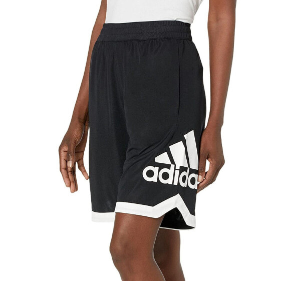 [DP4768] Mens Adidas Badge of Sport Shorts