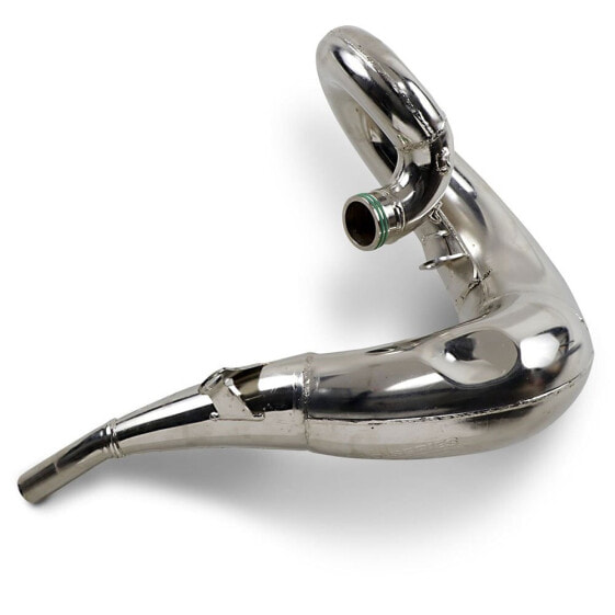 FMF Gnarly Pipe Nickel Plated Steel Husqvarna TC125 19 Manifold