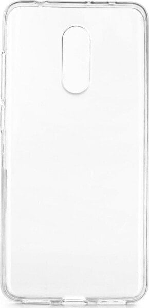 Partner Tele.com Futerał Back Case Ultra Slim 0,5mm do XIAOMI Redmi 6A