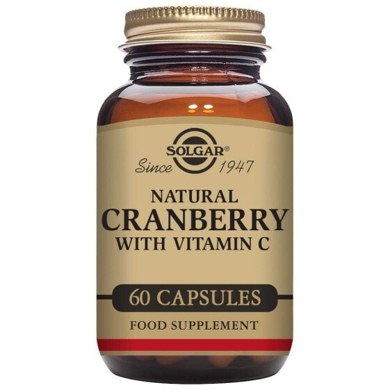 SOLGAR Cranberry Extract 60 Units