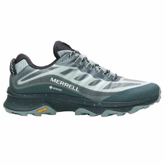 Ботинки для треккинга Merrell Moab Speed GTX Синие