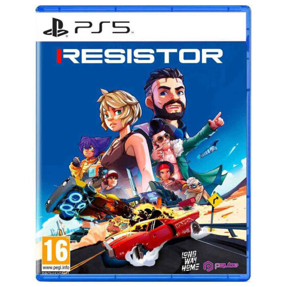 PLAYSTATION GAMES PS5 Resistor