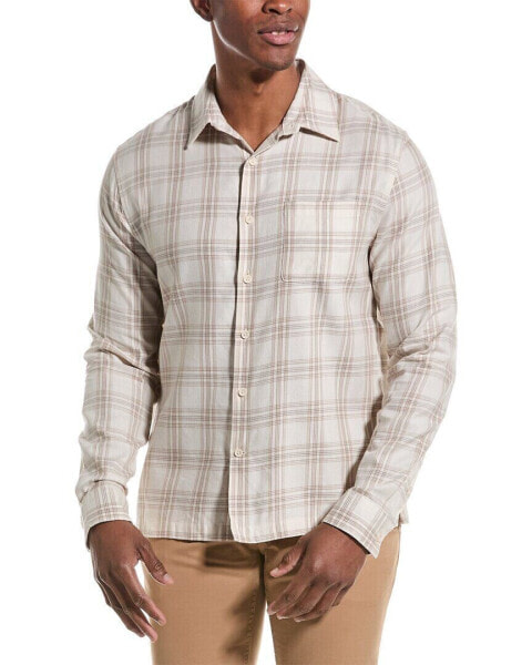 Рубашка Vince Castello Plaid  Men's