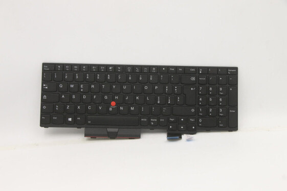 Lenovo 5N20Z74875 - Keyboard - Italian - Lenovo - ThinkPad P15 Gen 1 (20ST - 20SU)