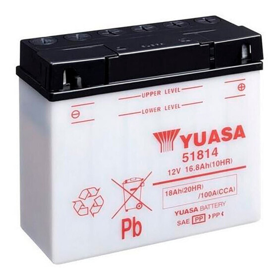 YUASA 18 Ah Battery 12V