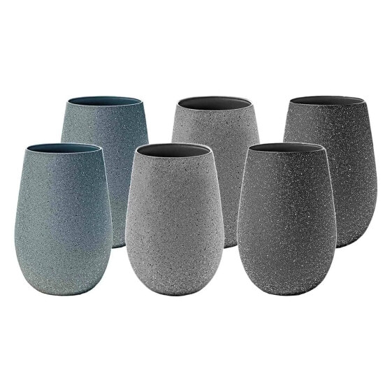 Becher Stones 6er Set