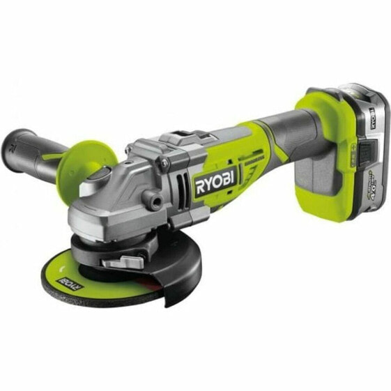 Угловая шлифовальная машина Ryobi R18AG7 18 V 125 mm